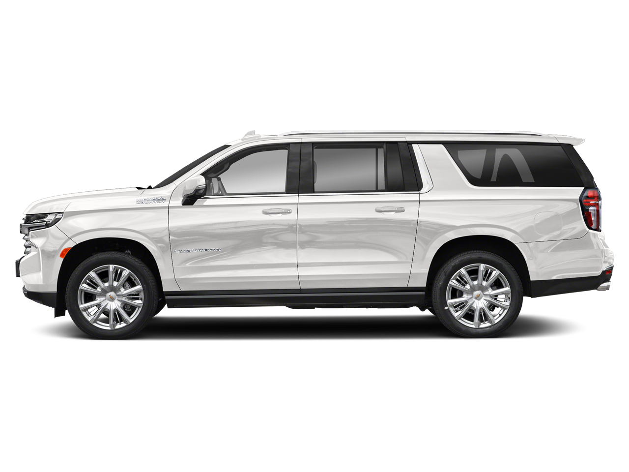 2024 Chevrolet Suburban High Country - Photo 46
