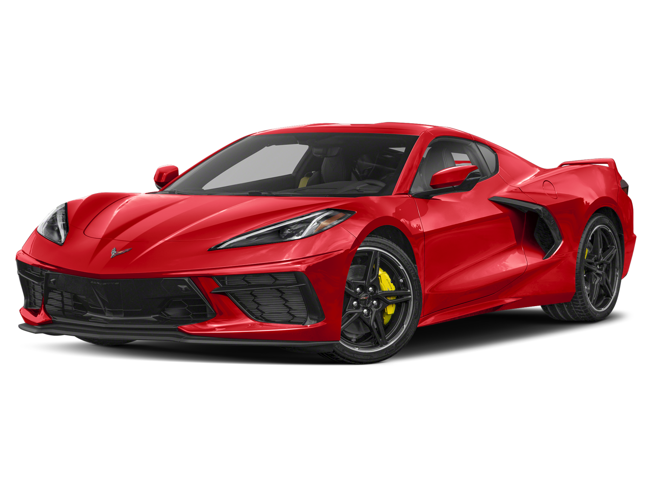 2021 Chevrolet Corvette Stingray 1LT