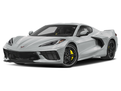 2021 Chevrolet Corvette Stingray 1LT