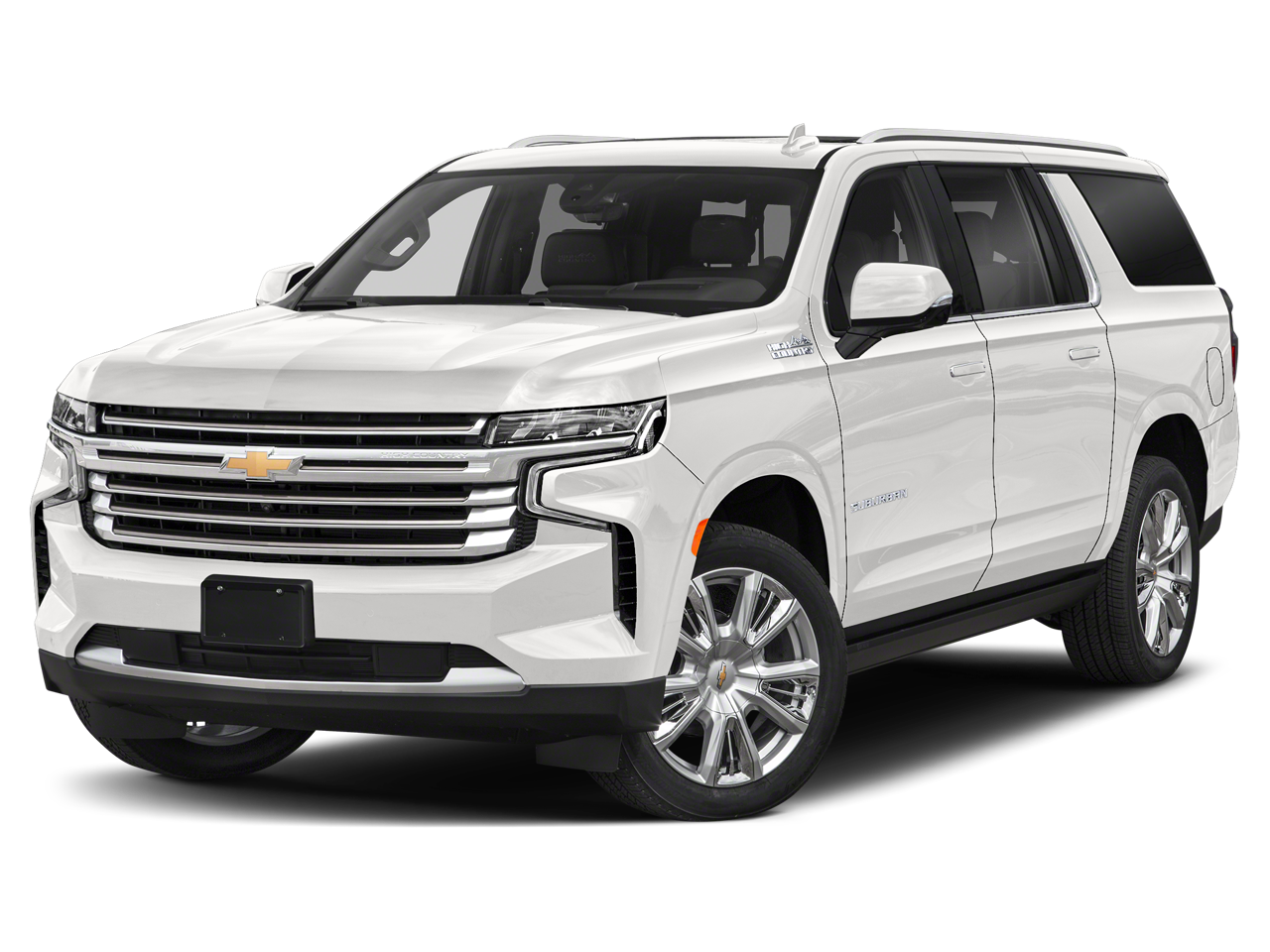 2024 Chevrolet Suburban High Country - Photo 44