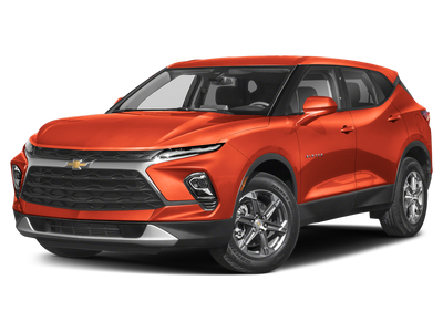 2025 Chevrolet Blazer 3LT