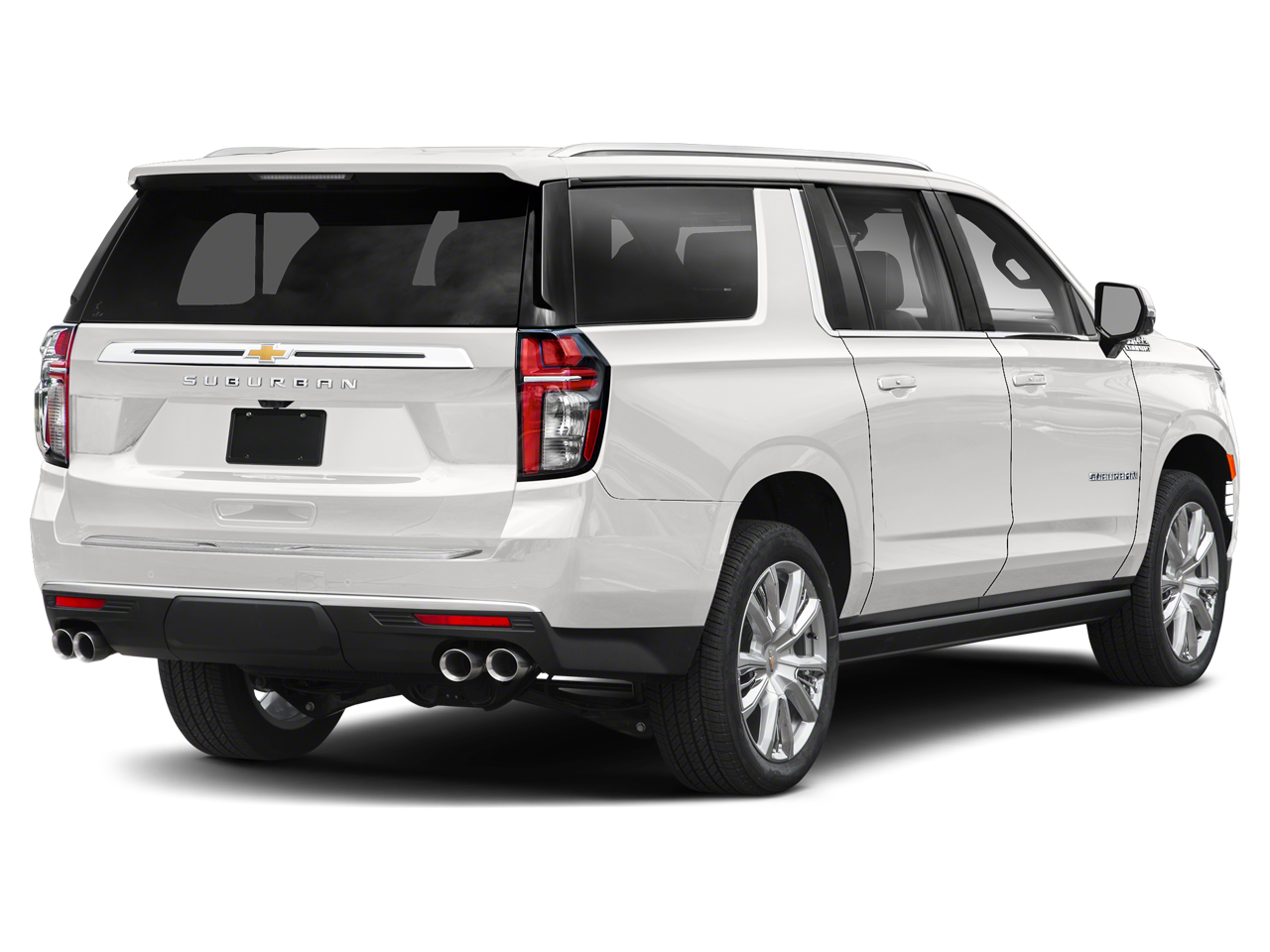 2024 Chevrolet Suburban High Country - Photo 45
