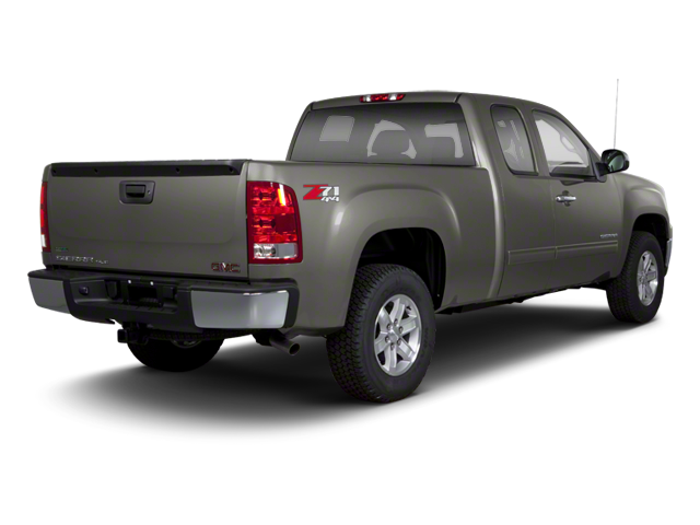 2011 GMC Sierra 1500 SLE