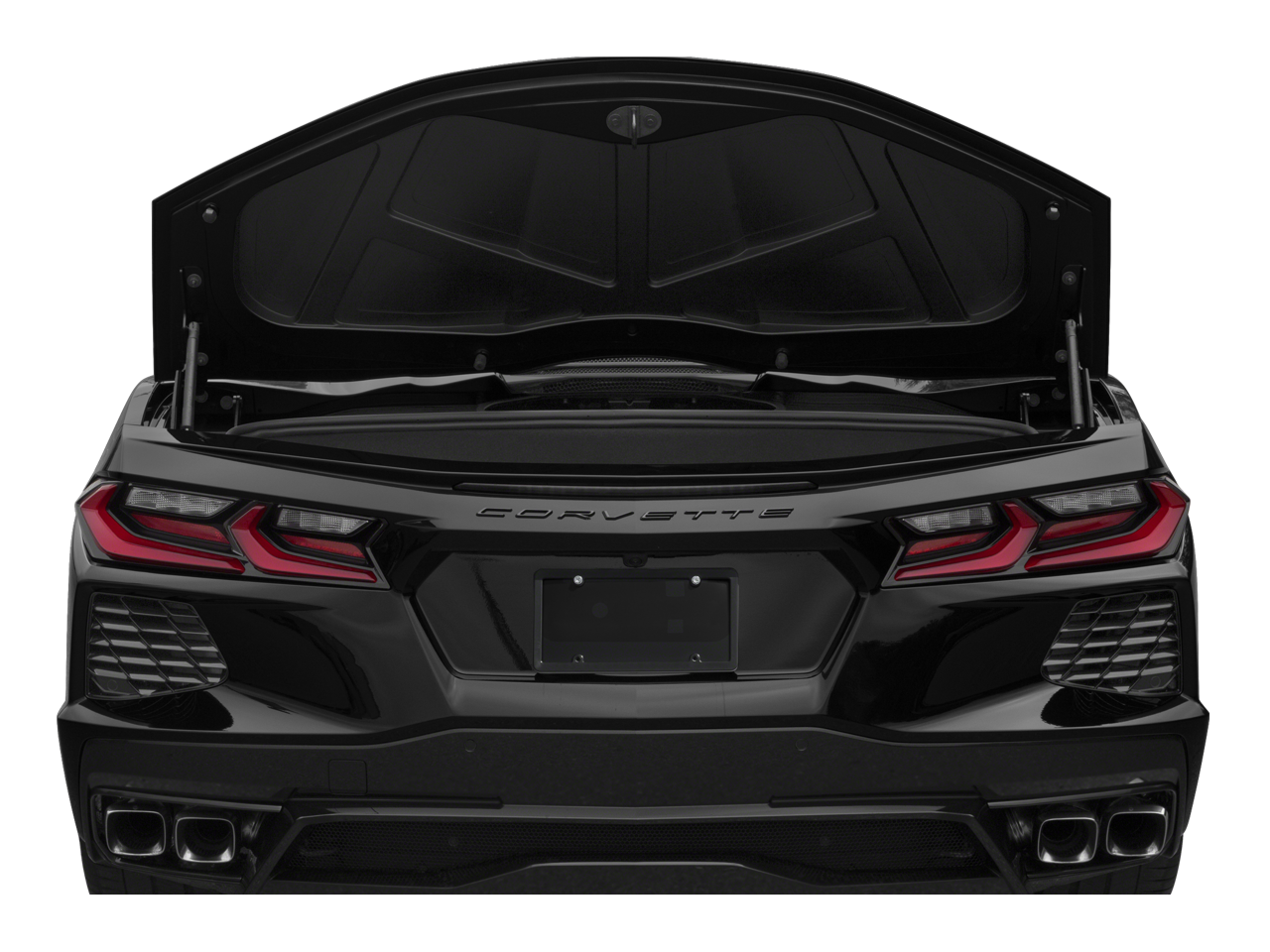 2020 Chevrolet Corvette Stingray 2LT