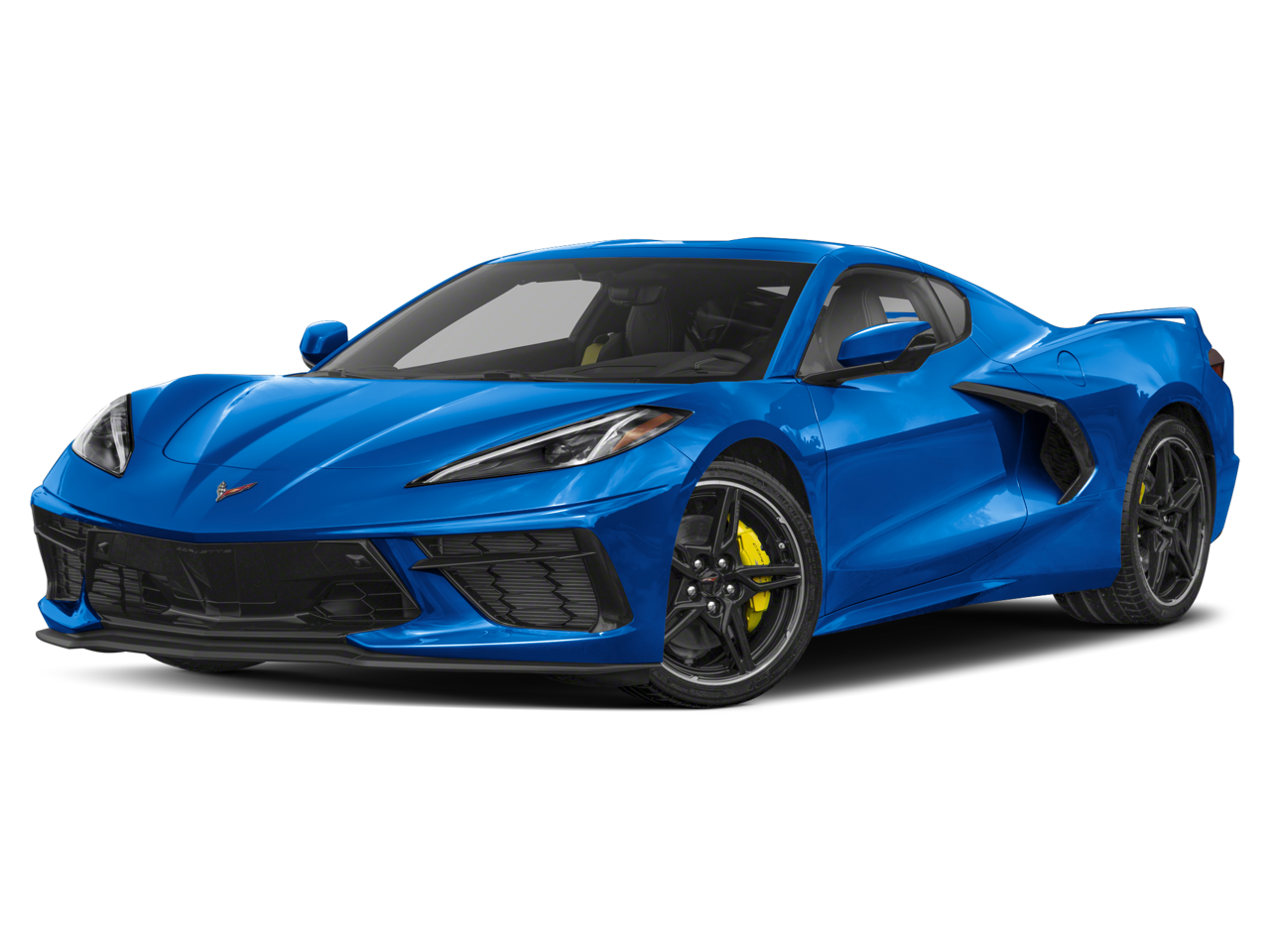 2021 Chevrolet Corvette Stingray 1LT