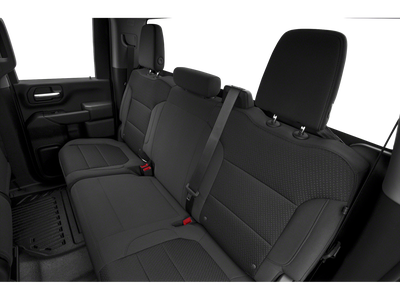 2021 Chevrolet Silverado 2500 HD Work Truck