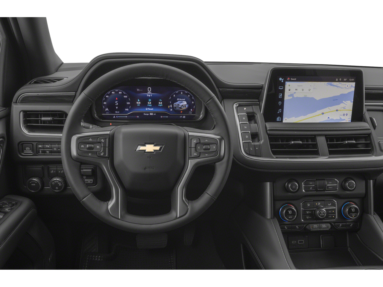 2024 Chevrolet Tahoe LT - Photo 16