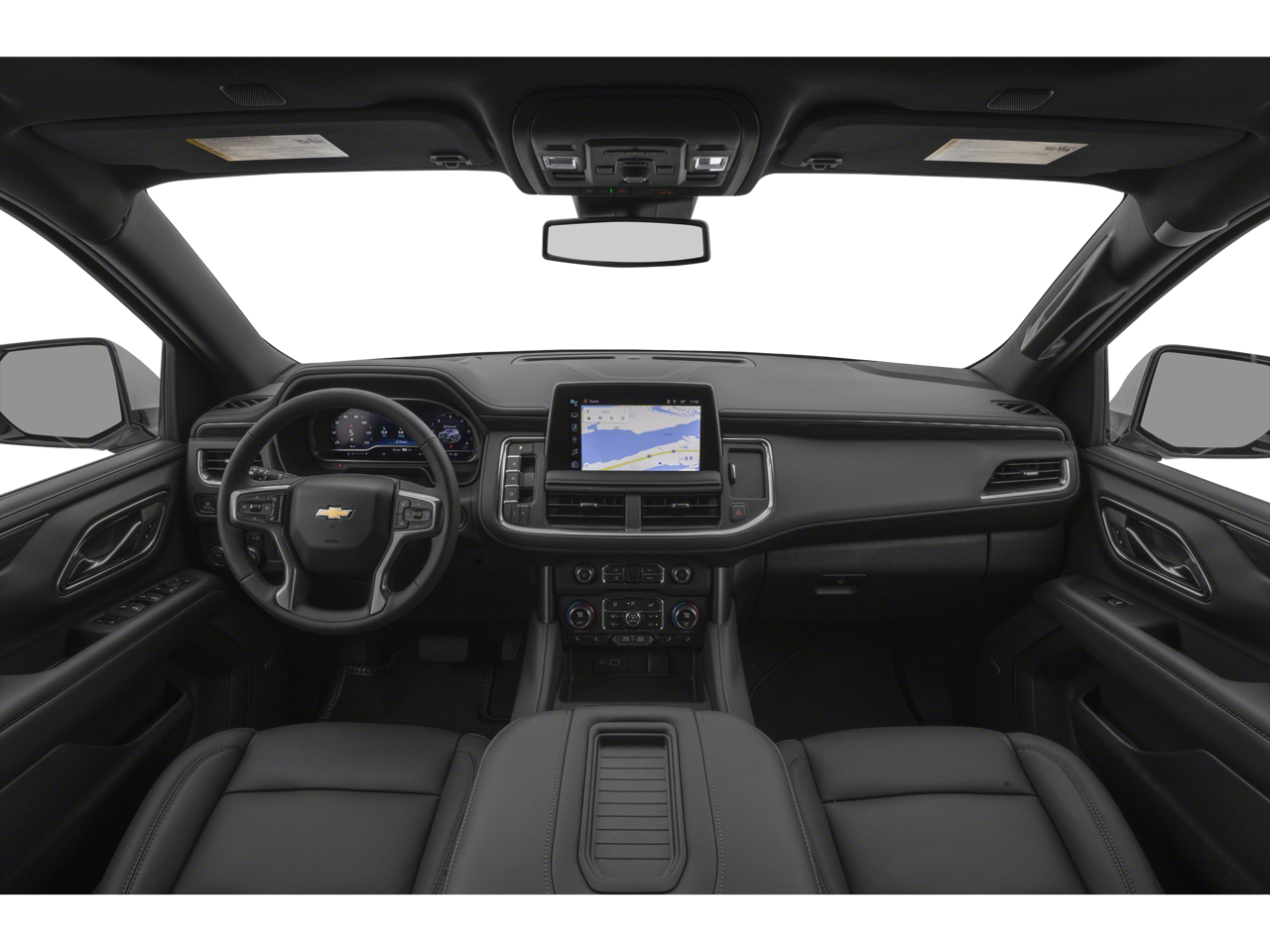 2024 Chevrolet Tahoe LT - Photo 17