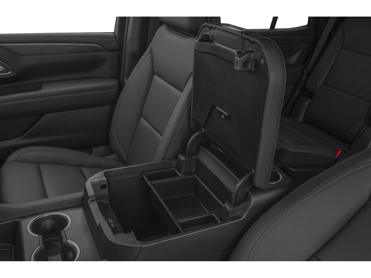 2024 Chevrolet Tahoe LT - Photo 23