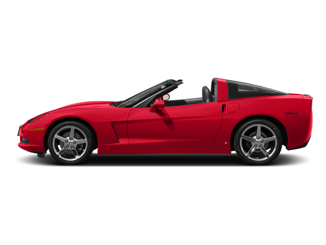 2013 Chevrolet Corvette 1LT