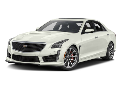 2016 Cadillac CTS-V Base