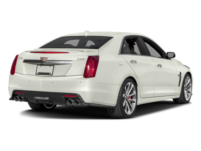 2016 Cadillac CTS-V Base