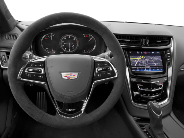 2016 Cadillac CTS-V Base
