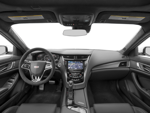 2016 Cadillac CTS-V Base