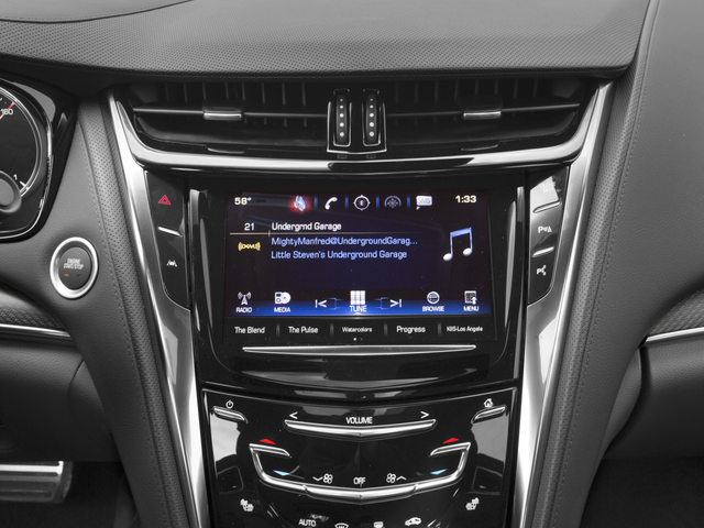 2016 Cadillac CTS-V Base
