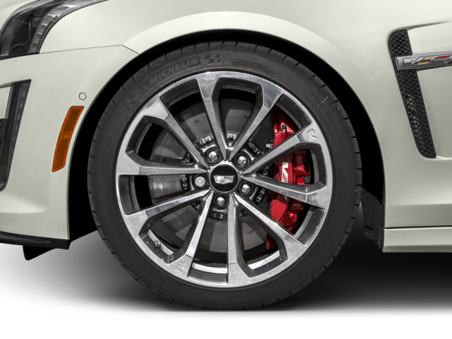 2016 Cadillac CTS-V Base