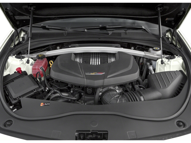2016 Cadillac CTS-V Base