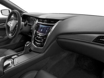 2016 Cadillac CTS-V Base