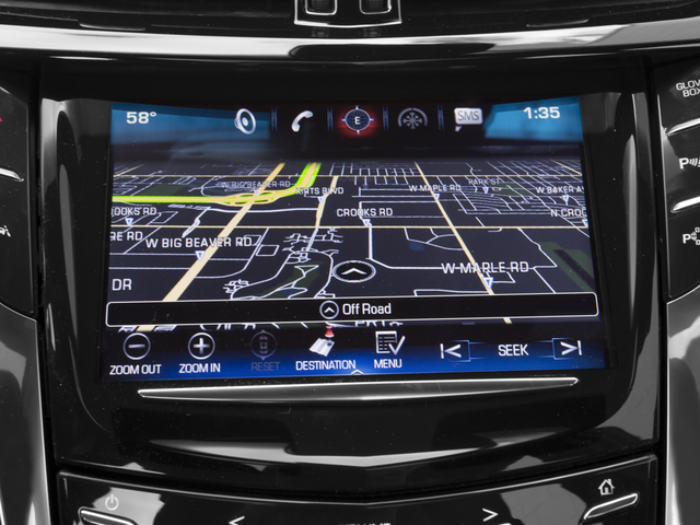 2016 Cadillac CTS-V Base