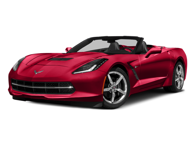 2016 Chevrolet Corvette Stingray 3LT