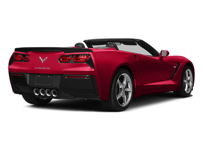 2016 Chevrolet Corvette Stingray 3LT