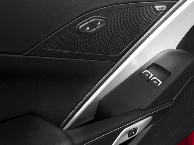 2016 Chevrolet Corvette Stingray 3LT