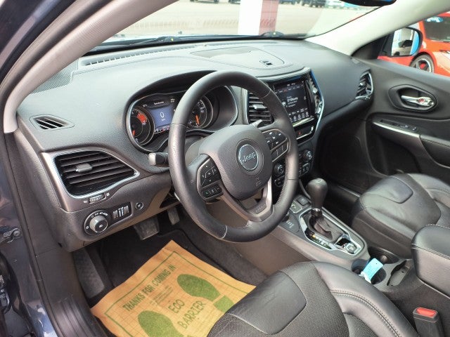 2019 Jeep Cherokee Limited 4x4