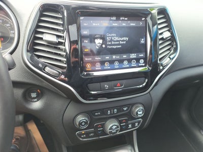 2019 Jeep Cherokee Limited 4x4