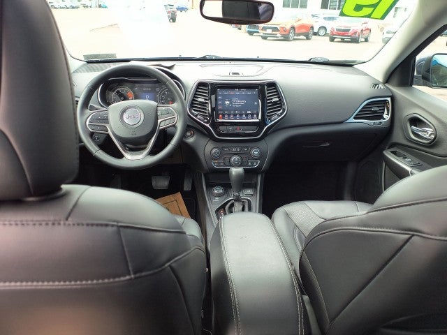 2019 Jeep Cherokee Limited 4x4