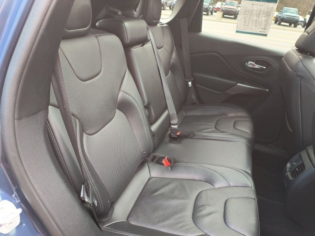 2019 Jeep Cherokee Limited 4x4