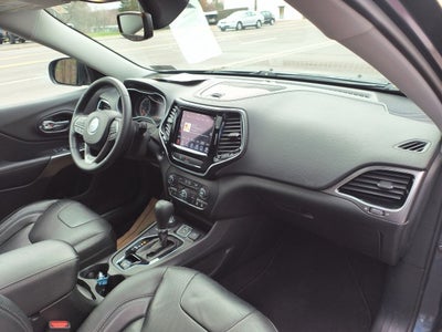 2019 Jeep Cherokee Limited 4x4