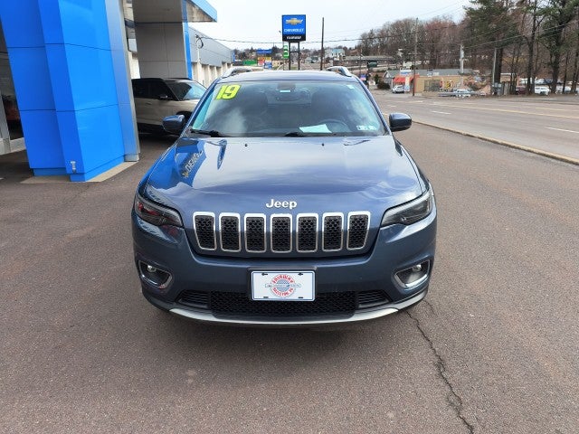 2019 Jeep Cherokee Limited 4x4