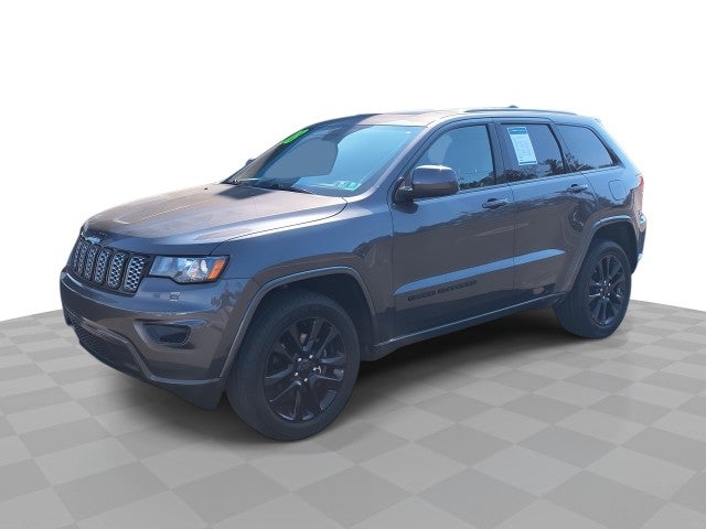 2018 Jeep Grand Cherokee Altitude 4x4