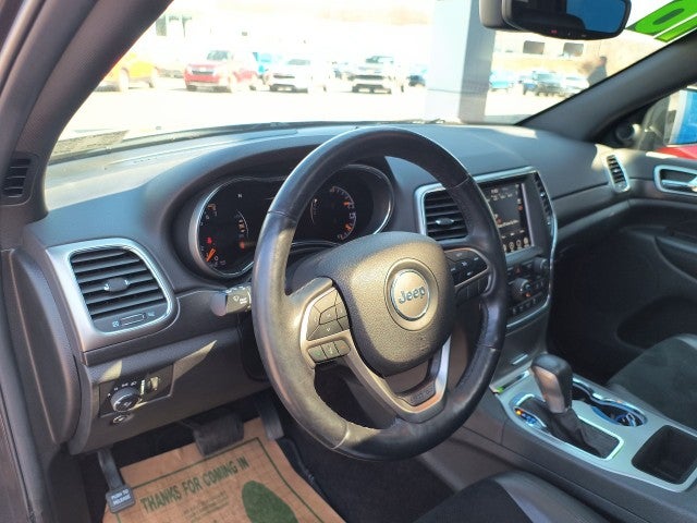 2018 Jeep Grand Cherokee Altitude 4x4