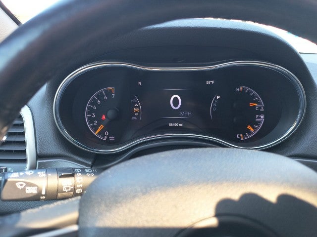 2018 Jeep Grand Cherokee Altitude 4x4