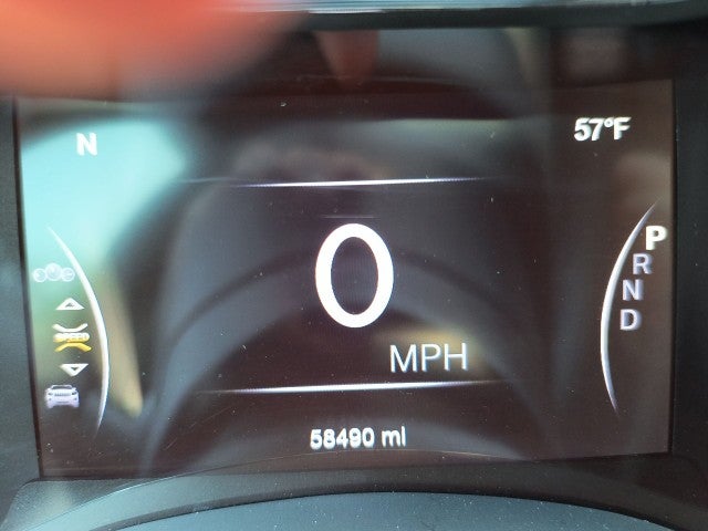 2018 Jeep Grand Cherokee Altitude 4x4