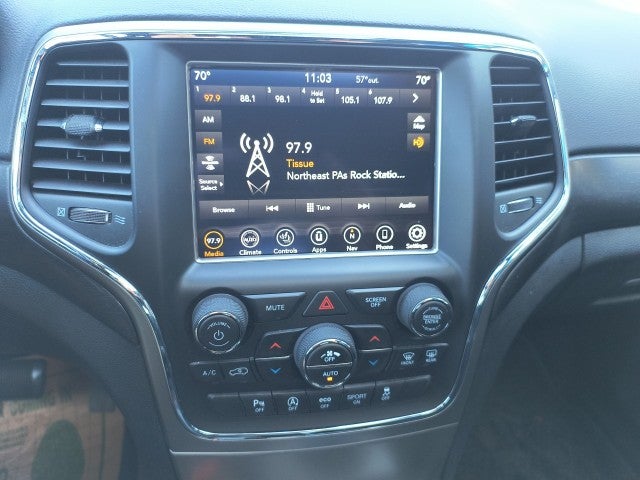 2018 Jeep Grand Cherokee Altitude 4x4