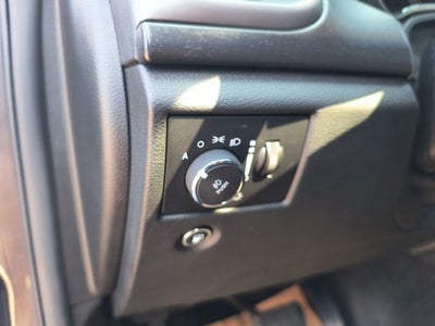 2018 Jeep Grand Cherokee Altitude 4x4