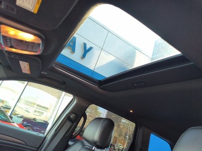 2018 Jeep Grand Cherokee Altitude 4x4