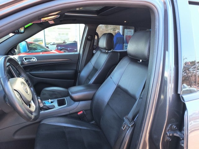 2018 Jeep Grand Cherokee Altitude 4x4