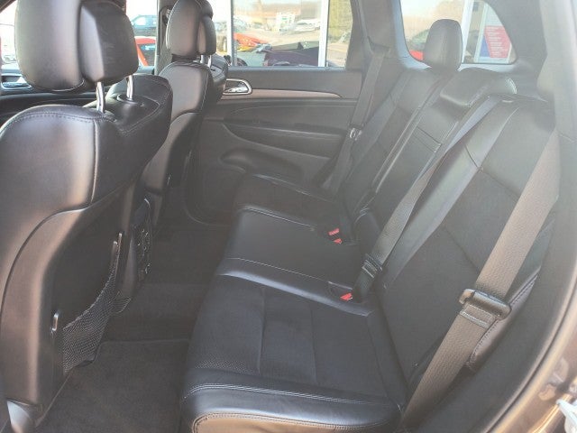 2018 Jeep Grand Cherokee Altitude 4x4