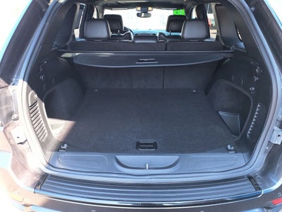 2018 Jeep Grand Cherokee Altitude 4x4