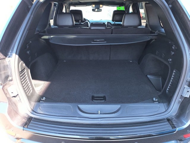 2018 Jeep Grand Cherokee Altitude 4x4