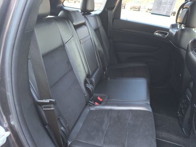 2018 Jeep Grand Cherokee Altitude 4x4