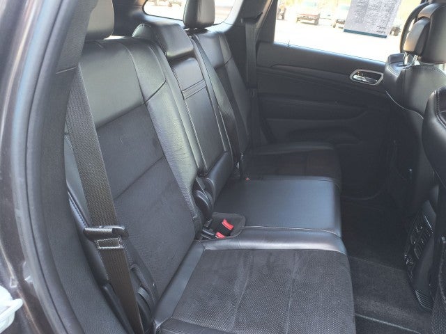 2018 Jeep Grand Cherokee Altitude 4x4