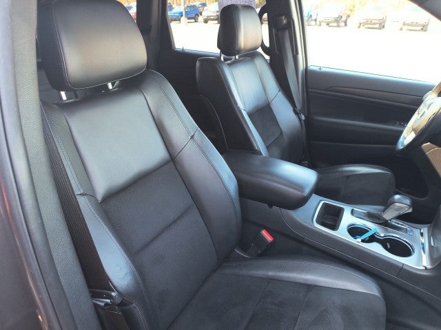 2018 Jeep Grand Cherokee Altitude 4x4