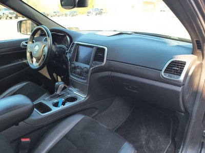 2018 Jeep Grand Cherokee Altitude 4x4