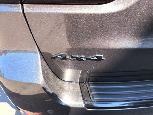 2018 Jeep Grand Cherokee Altitude 4x4