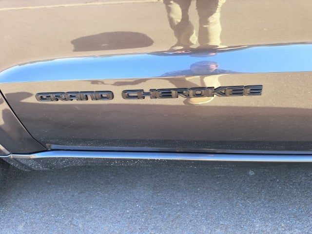 2018 Jeep Grand Cherokee Altitude 4x4