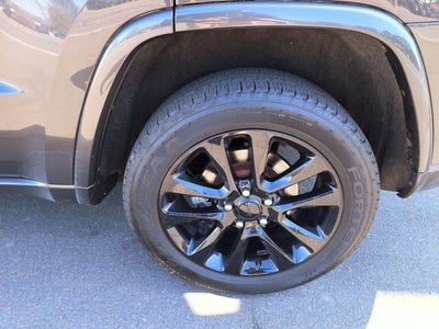 2018 Jeep Grand Cherokee Altitude 4x4